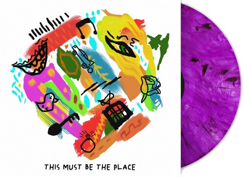 Apollo Brown: This Must Be The Place - VINYL LP