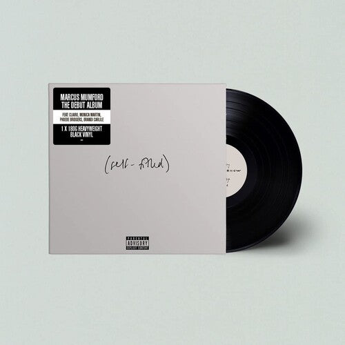 Marcus Mumford: (self-titled) - VINYL LP