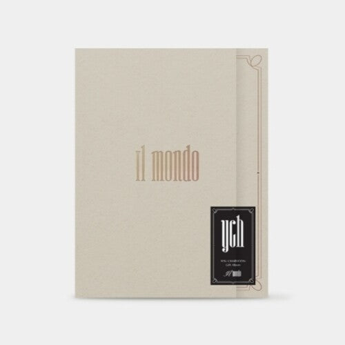 You Chaehoon: Gift Album 'Il Mondo' - incl. 4 Postcards - COMPACT DISCS