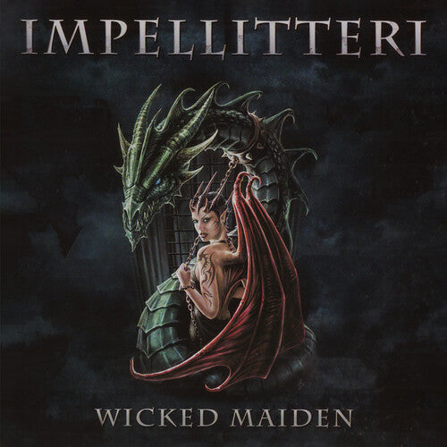 Impellitteri: Wicked Maiden - COMPACT DISCS