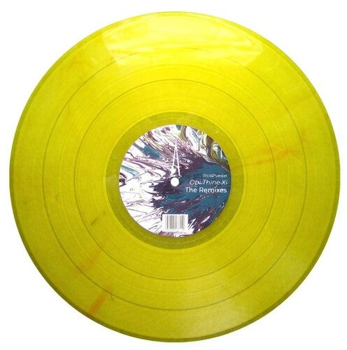Rico Puestel: Obi Thine Xi: Remixes - 12-INCH SINGLE