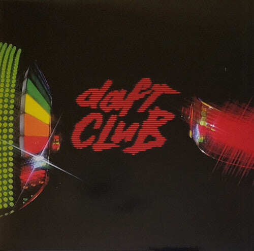Daft Punk: Daft Club - VINYL LP