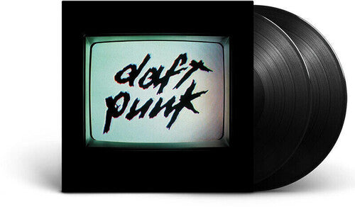 Daft Punk: Human After All - VINYL LP