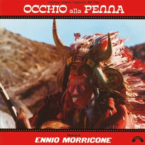Ennio Morricone: Occhio Alla Penna (Original Soundtrack) - Expanded Edition - COMPACT DISCS