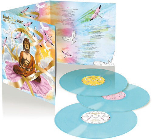 Various Artists: Buddha Bar: Best Of By Ravin / Various - VINYL LP