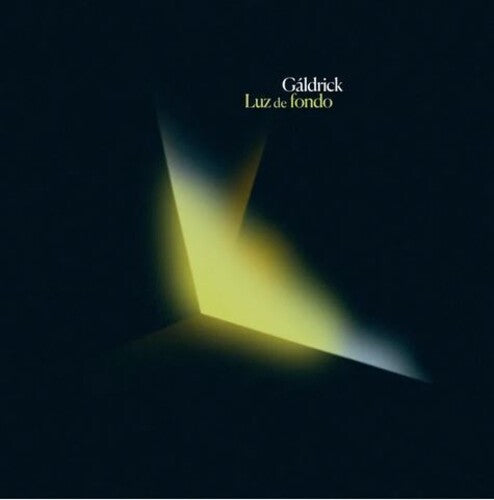 Galdrick: Luz De Fondo - VINYL LP