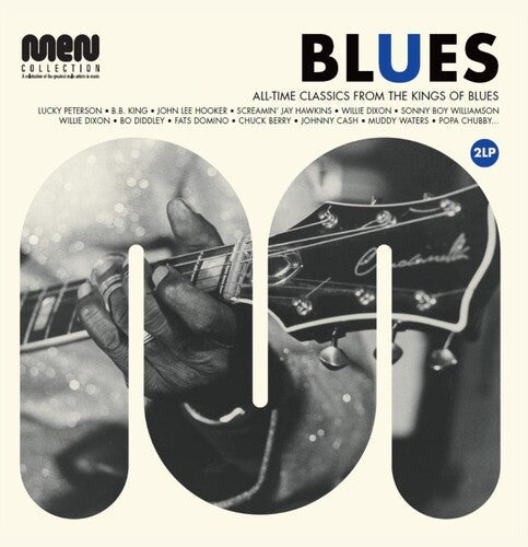 Various Artists: Blues Men / Various - VINYL LP