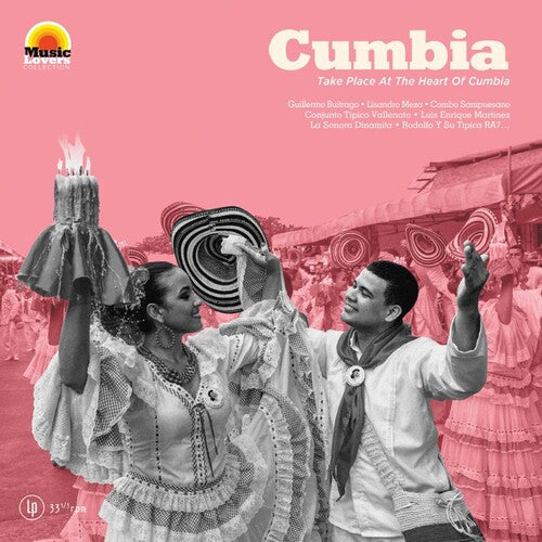 Various Artists: Music Lovers: Cumbia / Various - VINYL LP