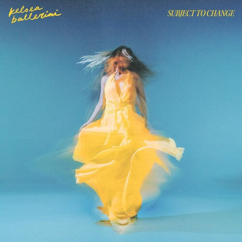 Kelsea Ballerini: Subject To Change - COMPACT DISCS
