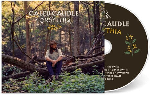 Caleb Caudle: Forsythia - COMPACT DISCS