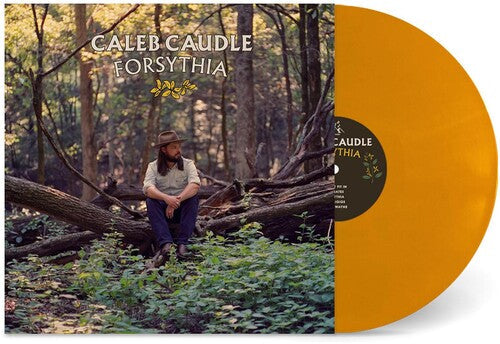 Caleb Caudle: Forsythia - VINYL LP