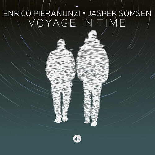 Jasper Somsen: Voyage in Time - COMPACT DISCS