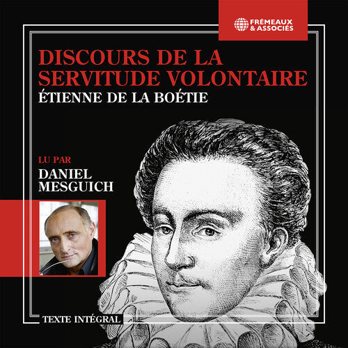 Mesguich: Discours de la Servitude - COMPACT DISCS