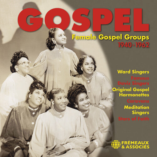 Ward Singers: Gospel 6 - COMPACT DISCS