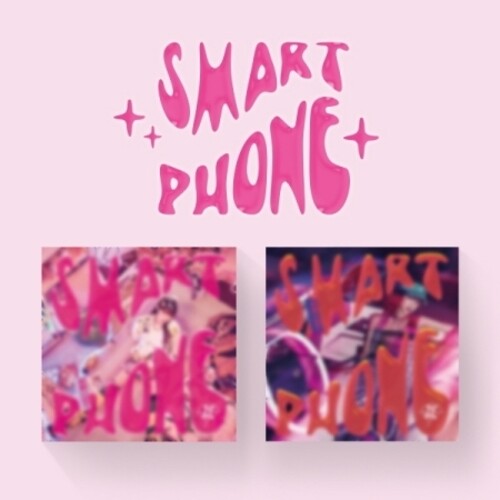 Yena: Smartphone - incl. 84pg Photo Book, Lyric Paper, Deco Sticker, 4-Cut Photo, Pop-Up Card, Photo Card + Poster - COMPACT DISCS
