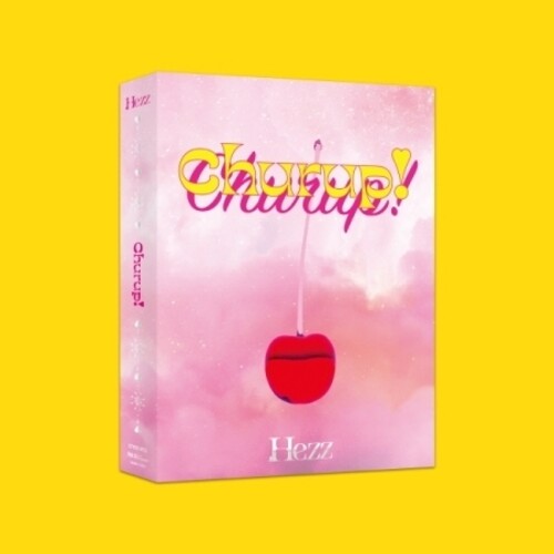 Hezz: Churup! - incl. Photo Book, Photo Card + Bookmark - COMPACT DISCS