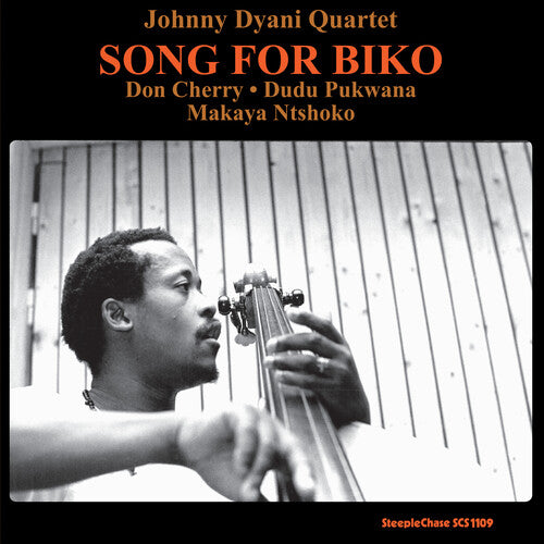 Johnny Dyani: Song For Biko - VINYL LP