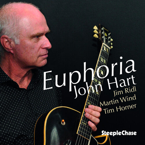 John Hart: Euphoria - COMPACT DISCS