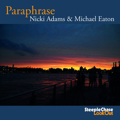 Nickie Adams: Paraphrase - COMPACT DISCS