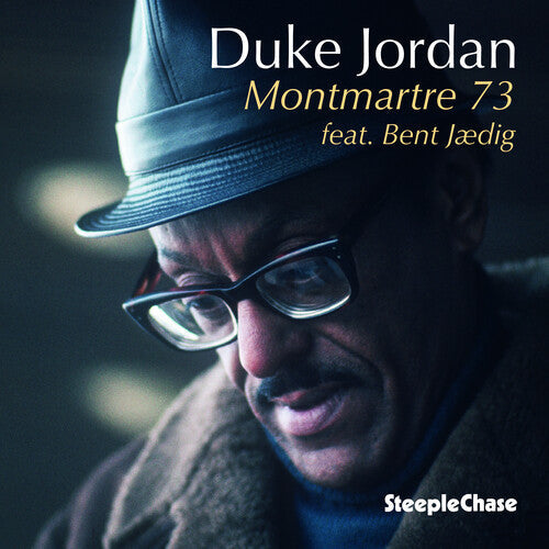 Duke Jordan: Montmartre 73 Feat Bent Jaedig - COMPACT DISCS