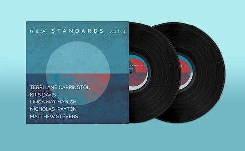Terri Lyne Carrington: New Standards Vol. 1 - VINYL LP