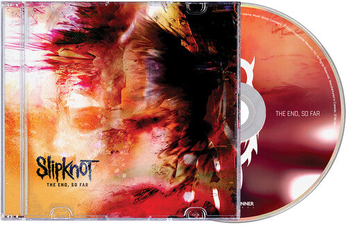 Slipknot: The End, So Far - COMPACT DISCS