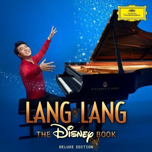 Lang Lang: The Disney Book - Deluxe Edition - SHM-CD - COMPACT DISCS