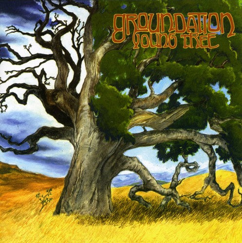 Groundation: Young Tree - COMPACT DISCS