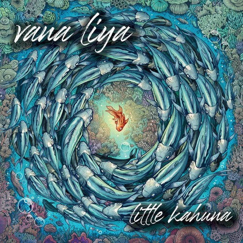 Vana Liya: Little Kahuna - VINYL LP