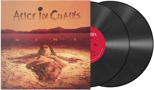 Alice in Chains: Dirt - VINYL LP