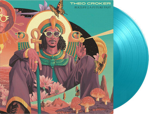 Theo Croker: Blk2life A Future Past - VINYL LP