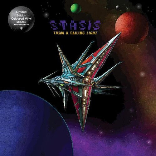 Stasis: From A Failing Light - 12-INCH SINGLE