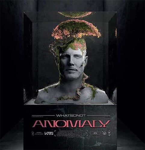 What So Not: Anomaly - VINYL LP