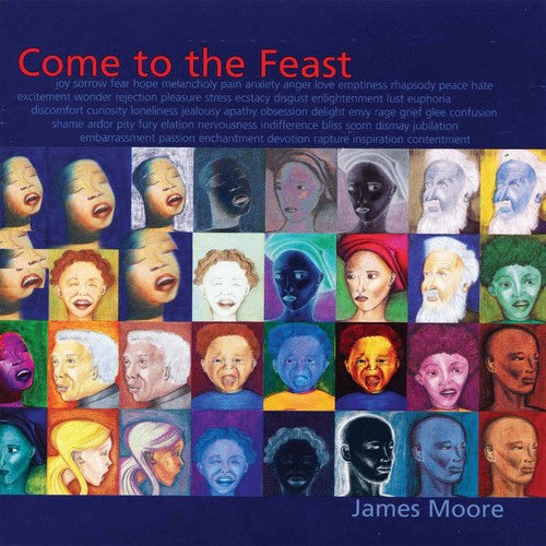 Various Artists: Come to the Feast / Various - COMPACT DISCS