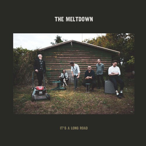 Meltdown: It's A Long Road - VINYL LP