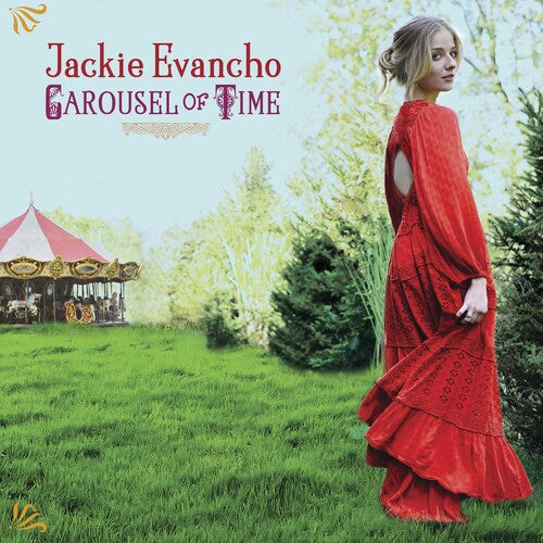 Jackie Evancho: Carousel Of Time - COMPACT DISCS
