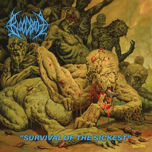 Bloodbath: Survival Of The Sickest - VINYL LP