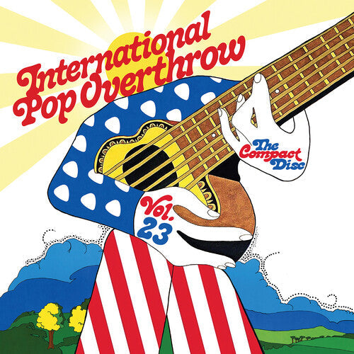 Various Artists: International Pop Overthrow 23 (Various Artists) - COMPACT DISCS