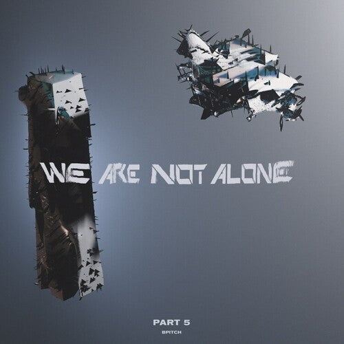 Various Artists: We Are Not Alone - Part 5 (Various Artists) - VINYL LP