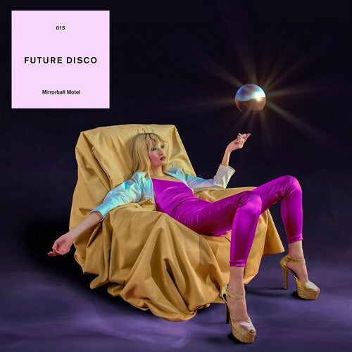 Various Artists: Future Disco 15 / Various - VINYL LP