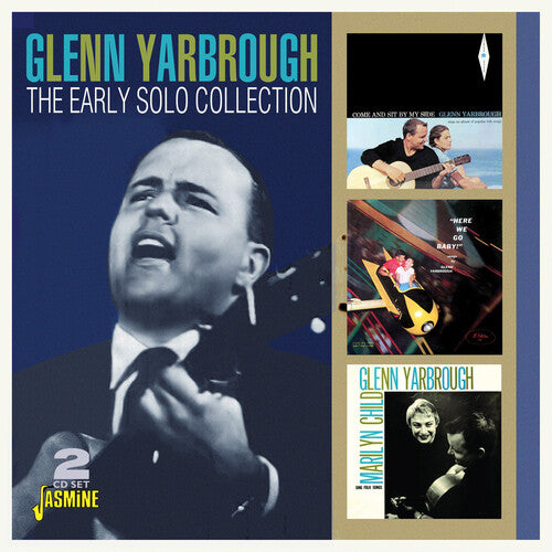 Glenn Yarbrough: Early Solo Collection - COMPACT DISCS