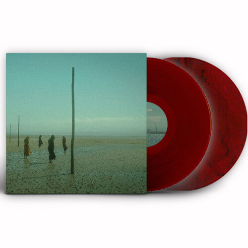 Devils Witches: In All Her Forms - Red/black - VINYL LP