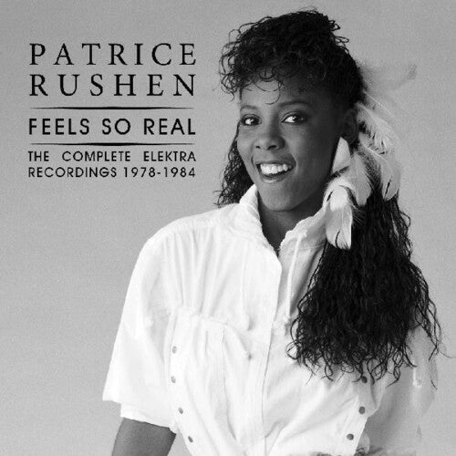 Patrice Rushen: Feels So Real: The Complete Elektra Recordings 1978-1984 - COMPACT DISCS