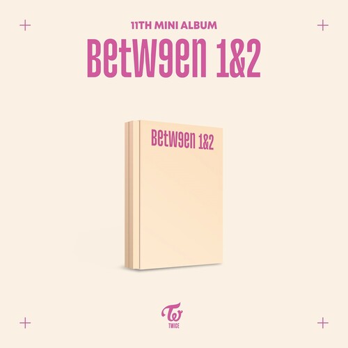 TWICE: Between 1&2 (Archive Ver.) - COMPACT DISCS