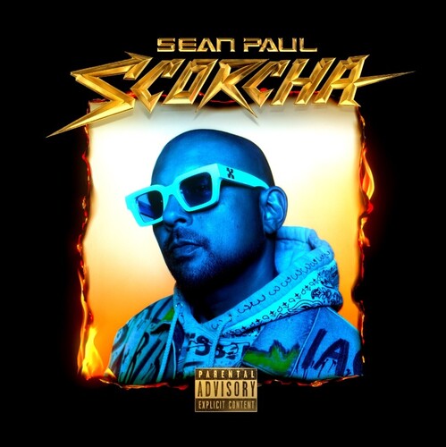 Sean Paul: Scorcha - VINYL LP