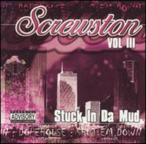 Various Artists: Stuck In The Mud - COMPACT DISCS