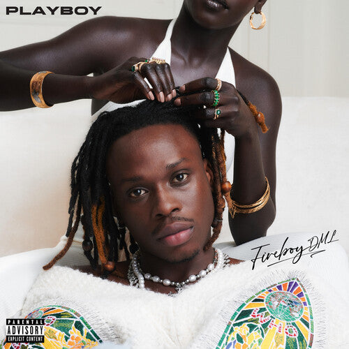 Fireboy Dml: Playboy - COMPACT DISCS