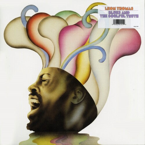 Leon Thomas: Blues & The Soulful Truth - VINYL LP