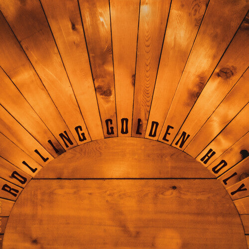 Bonny Light Horseman: Rolling Golden Holy - COMPACT DISCS