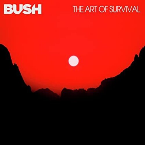 Bush: The Art Of Survival - COMPACT DISCS
